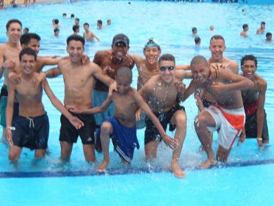 moi et mes amis c cooooooooooool